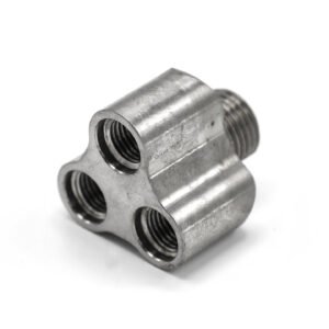 3 Wege Diluent Verteiler