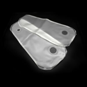 Gegenlungen JJ-CCR Innenblase Ausatemseite