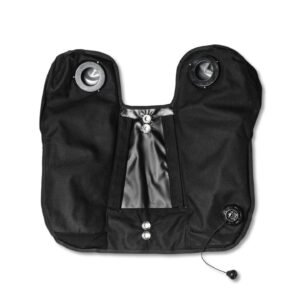 Gegenlungen JJ-CCR ohne T-Stücke