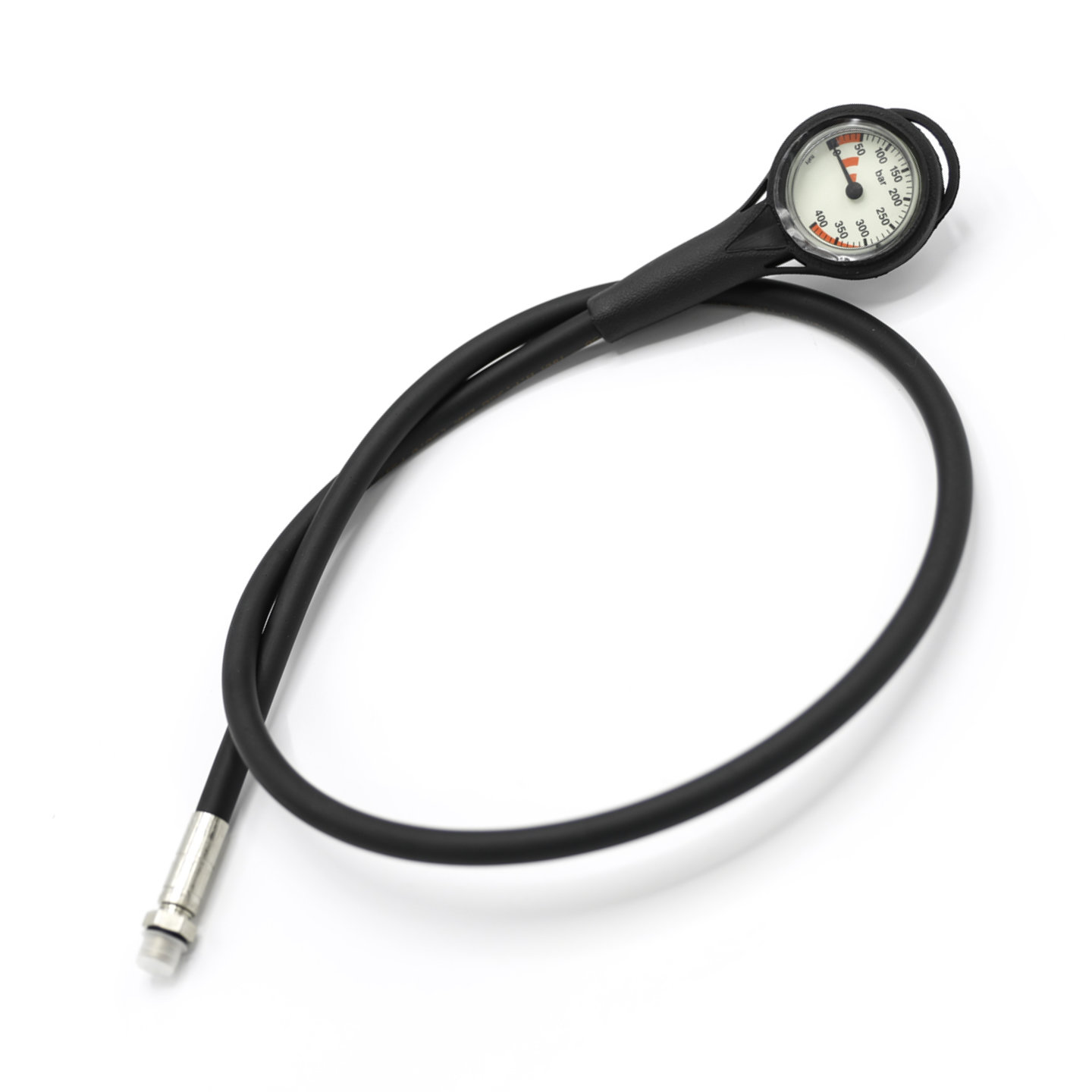 JJ-CCR Dil HP Schlauch mit Finimeter