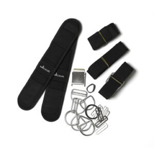 JJ-CCR Harness Komfort/DIR ohne Backplate