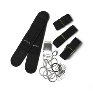 JJ-CCR Harness Komfort/DIR ohne Backplate