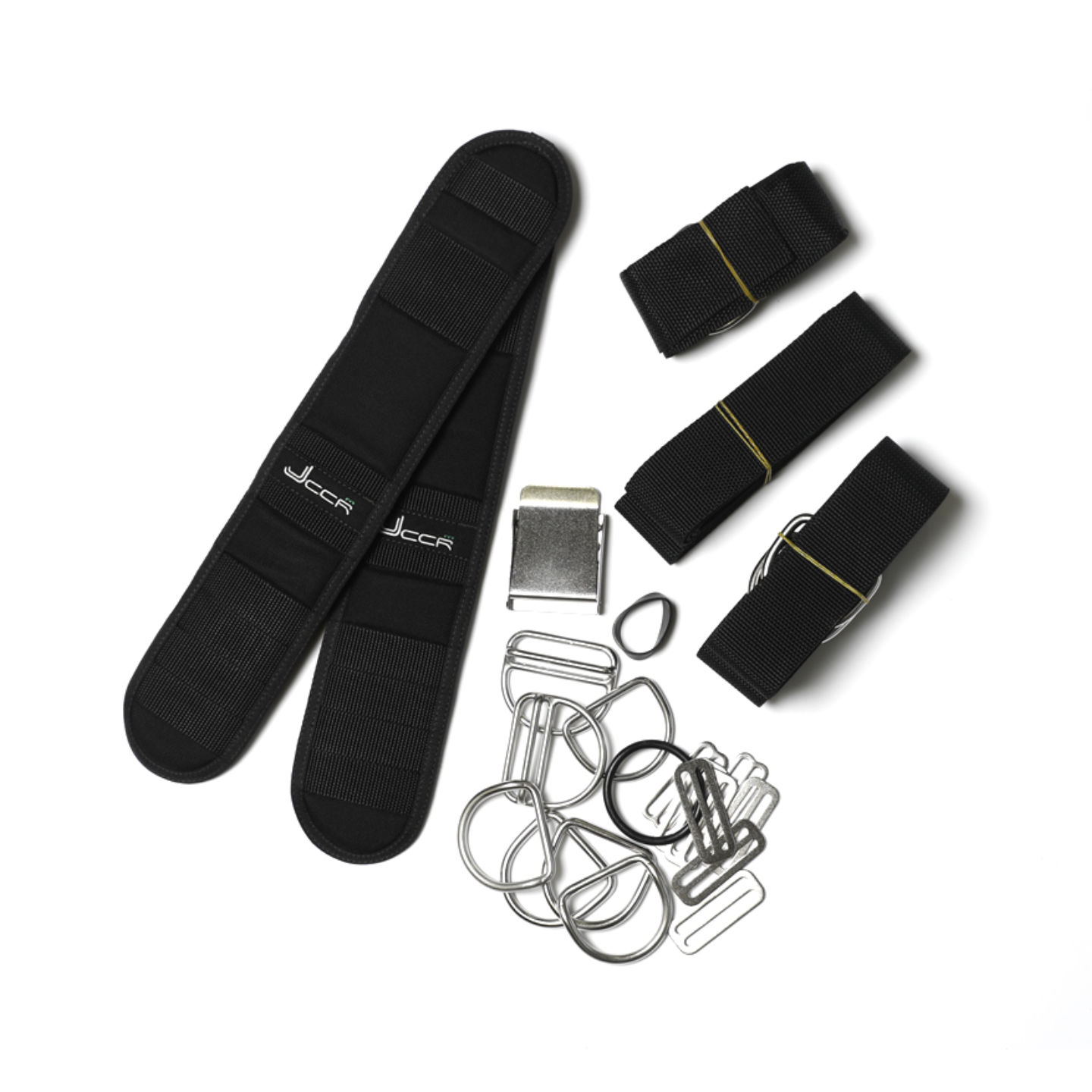 JJ-CCR Harness Komfort/DIR ohne Backplate