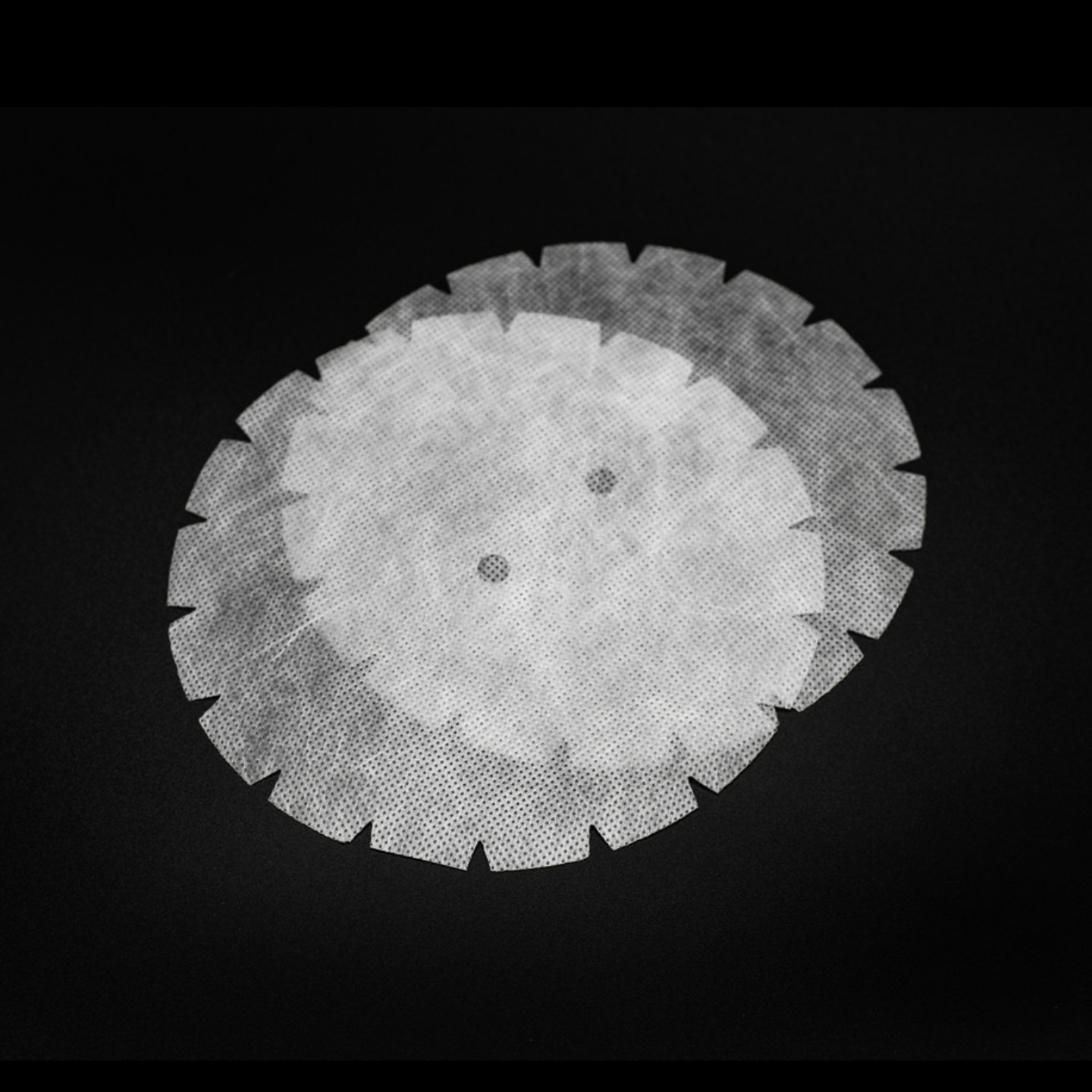 JJ-CCR Scrim Filter Kit (axial)