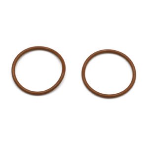 JJ-CCR Silikon O-Ring rot