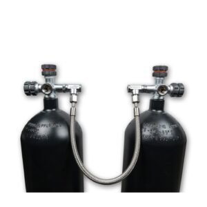 Nautec Explorer Manifolds / Proline / 232 bar