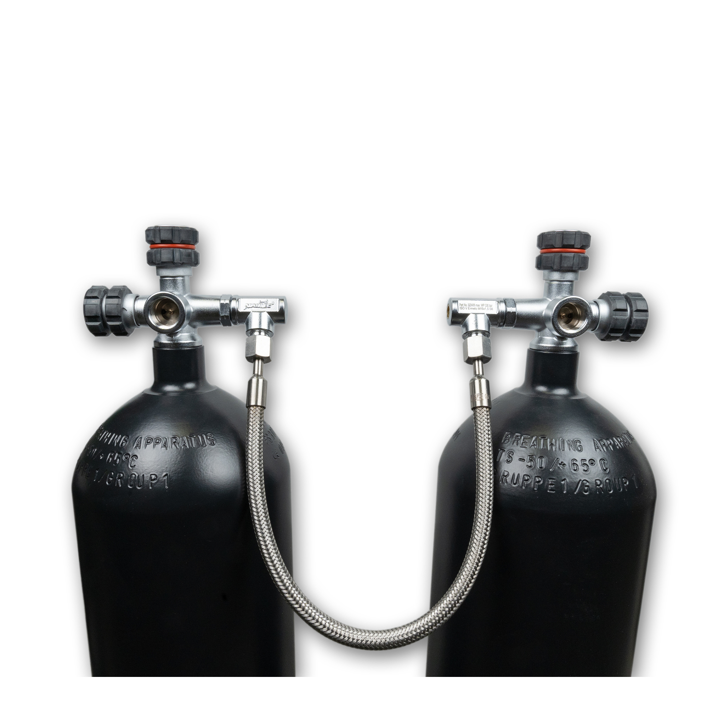 Nautec Explorer Manifolds / Proline / 232 bar