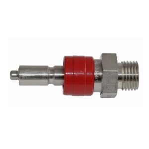 QC6 Schnellkupplung Male