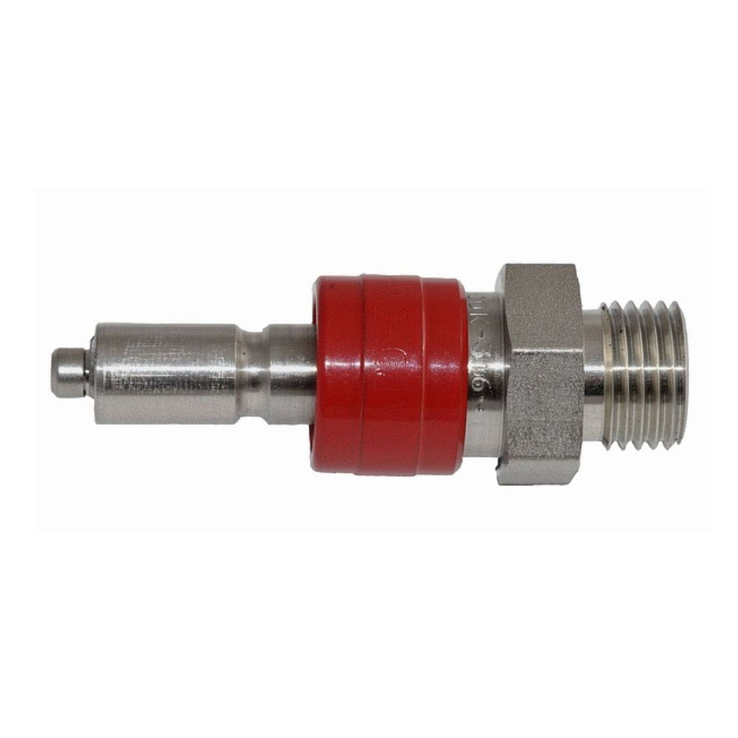 QC6 Schnellkupplung Male