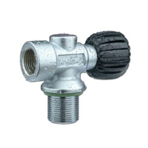 Rebreather Ventil Nautec SLS 230 bar G5/8