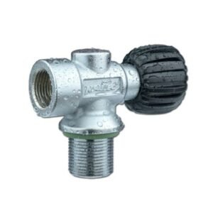 Rebreather Ventil Nautec SLS 230 bar G5/8