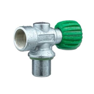 Rebreather Ventil Nautec SLS 230 bar O₂ M26*2