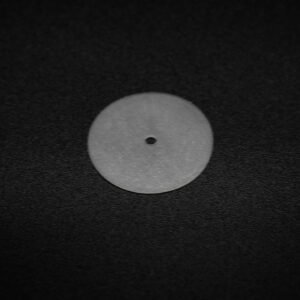 Rückschlagventil für JJ-CCR Dumpvalve