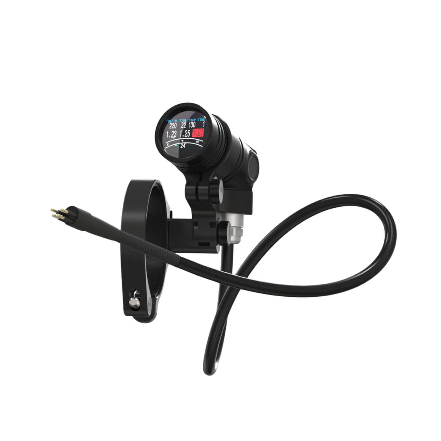 Shearwater NERD 2 DiveCAN O2ptima Version