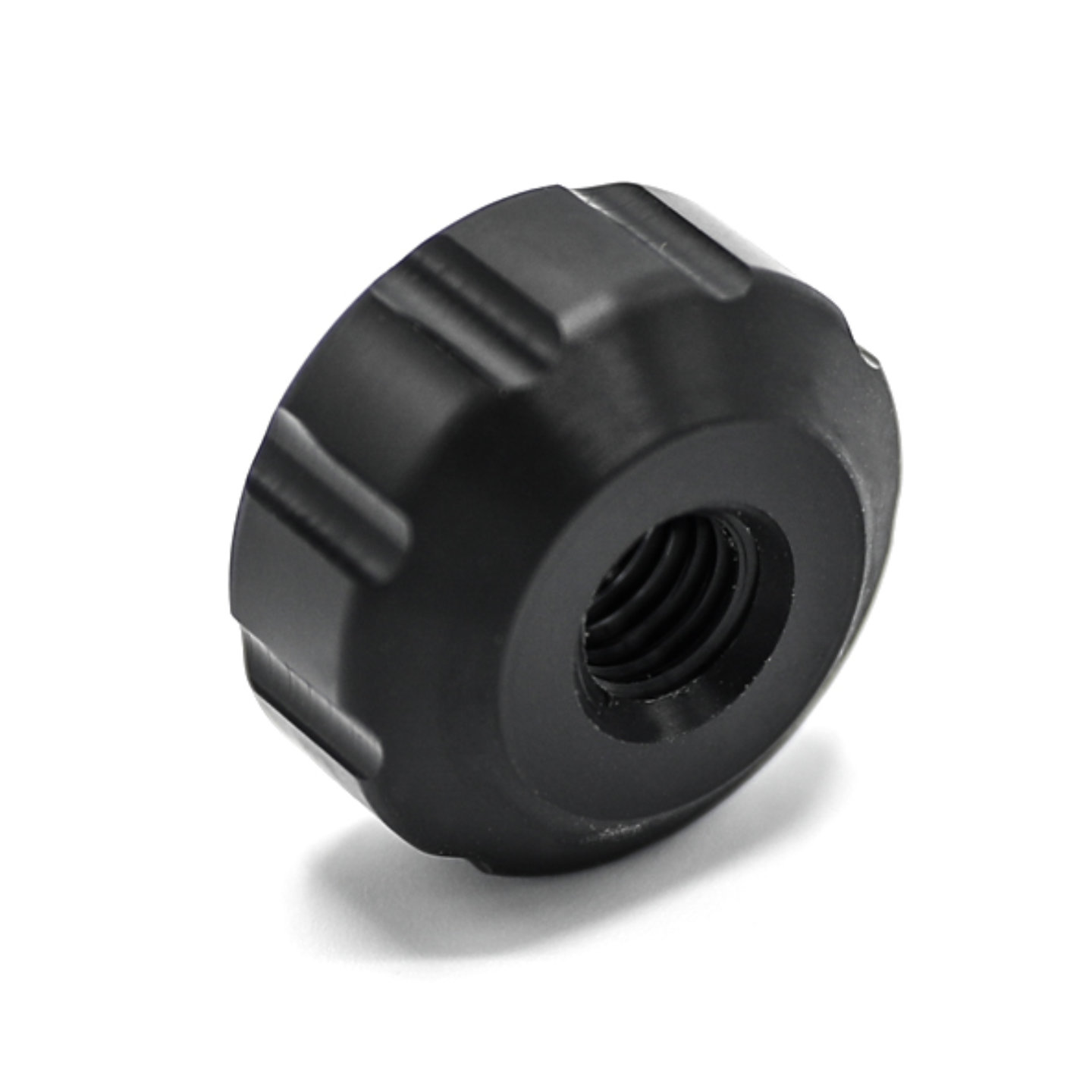 Sicherungsmutter für Kalkbehälter axial JJ-CCR