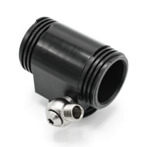 T-Stück Ausatemseite