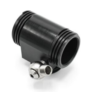 T-Stück Ausatemseite