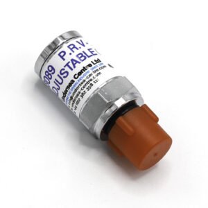 Überdruckventil 1. Stufe O₂ JJ-CCR