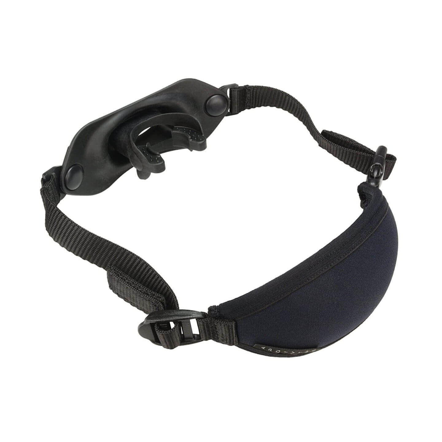 JJ-CCR neues Mundstück mit Sicherungsband